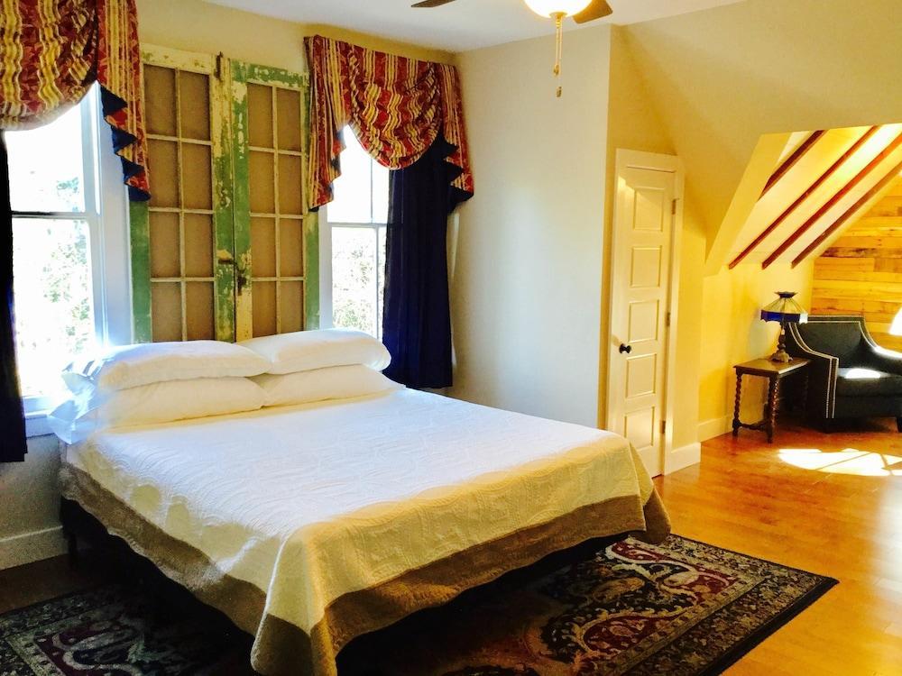 Clermont Bluffs Bed & Breakfast 나체스 외부 사진