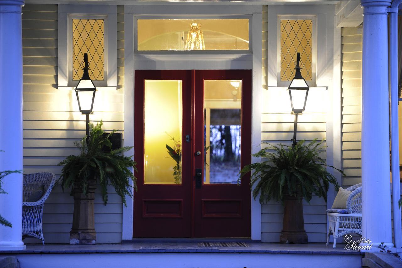 Clermont Bluffs Bed & Breakfast 나체스 외부 사진