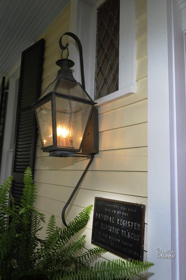 Clermont Bluffs Bed & Breakfast 나체스 외부 사진