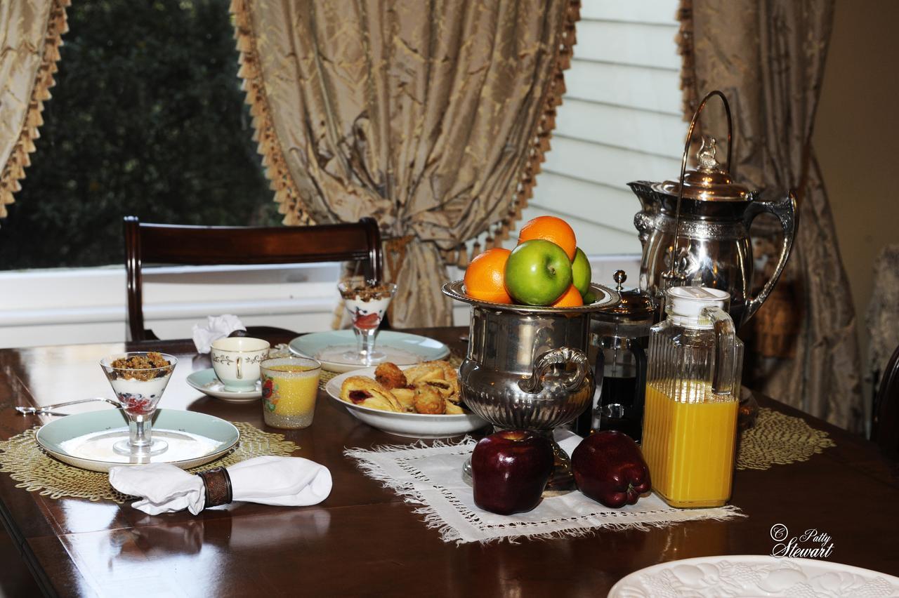 Clermont Bluffs Bed & Breakfast 나체스 외부 사진