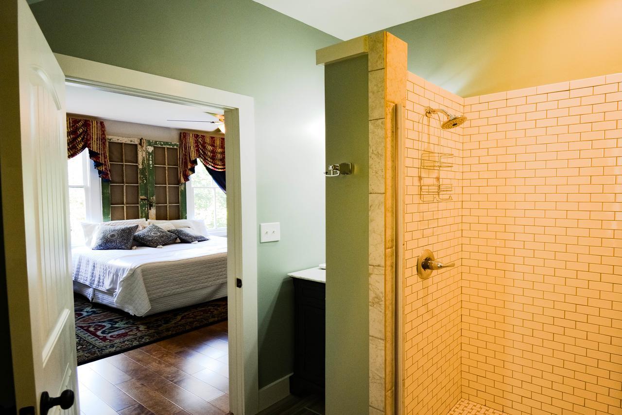 Clermont Bluffs Bed & Breakfast 나체스 외부 사진