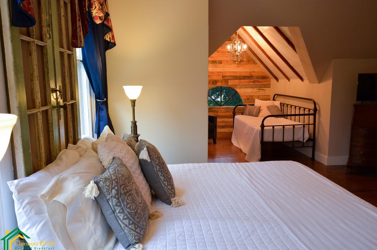 Clermont Bluffs Bed & Breakfast 나체스 외부 사진