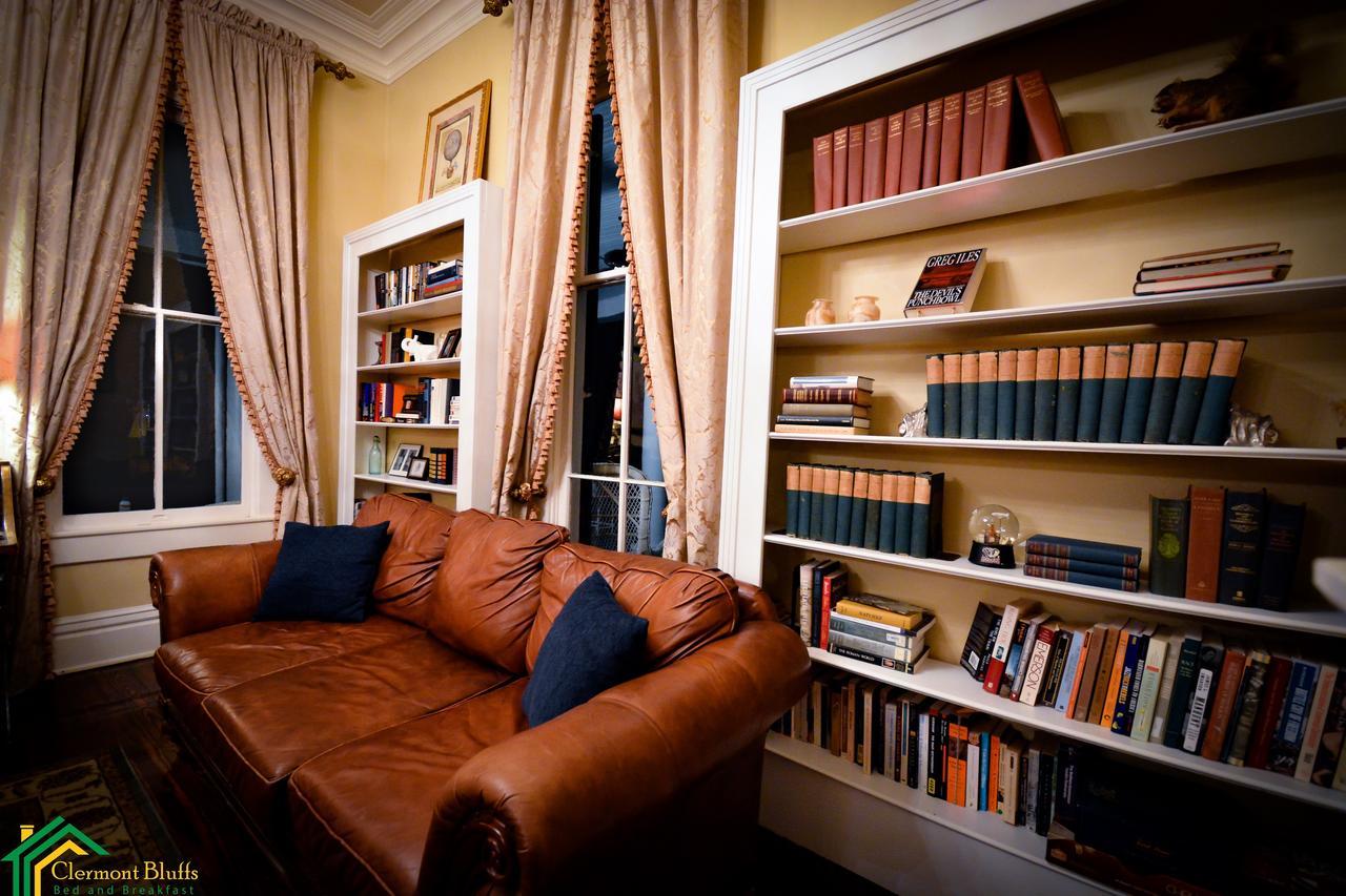 Clermont Bluffs Bed & Breakfast 나체스 외부 사진