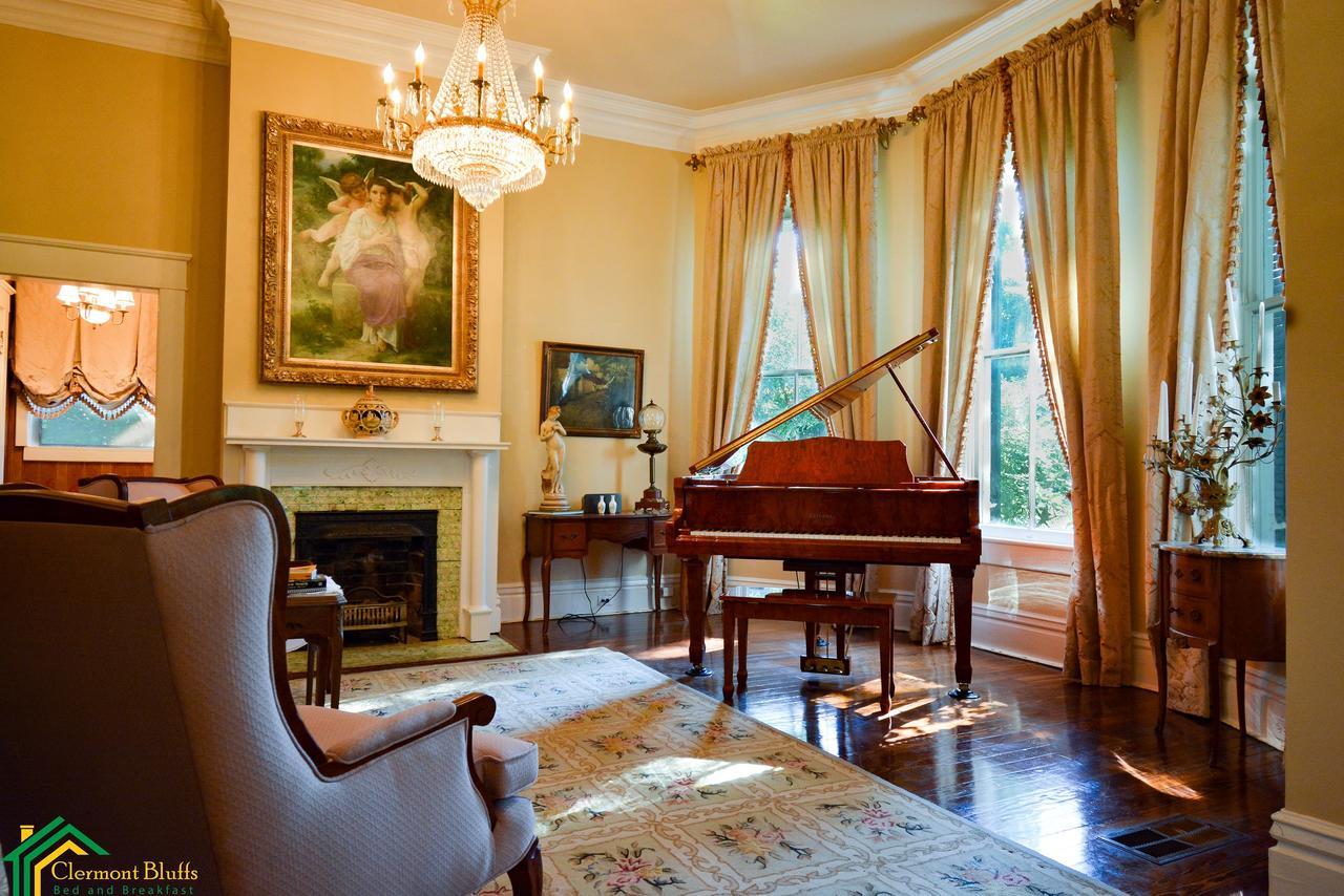 Clermont Bluffs Bed & Breakfast 나체스 외부 사진