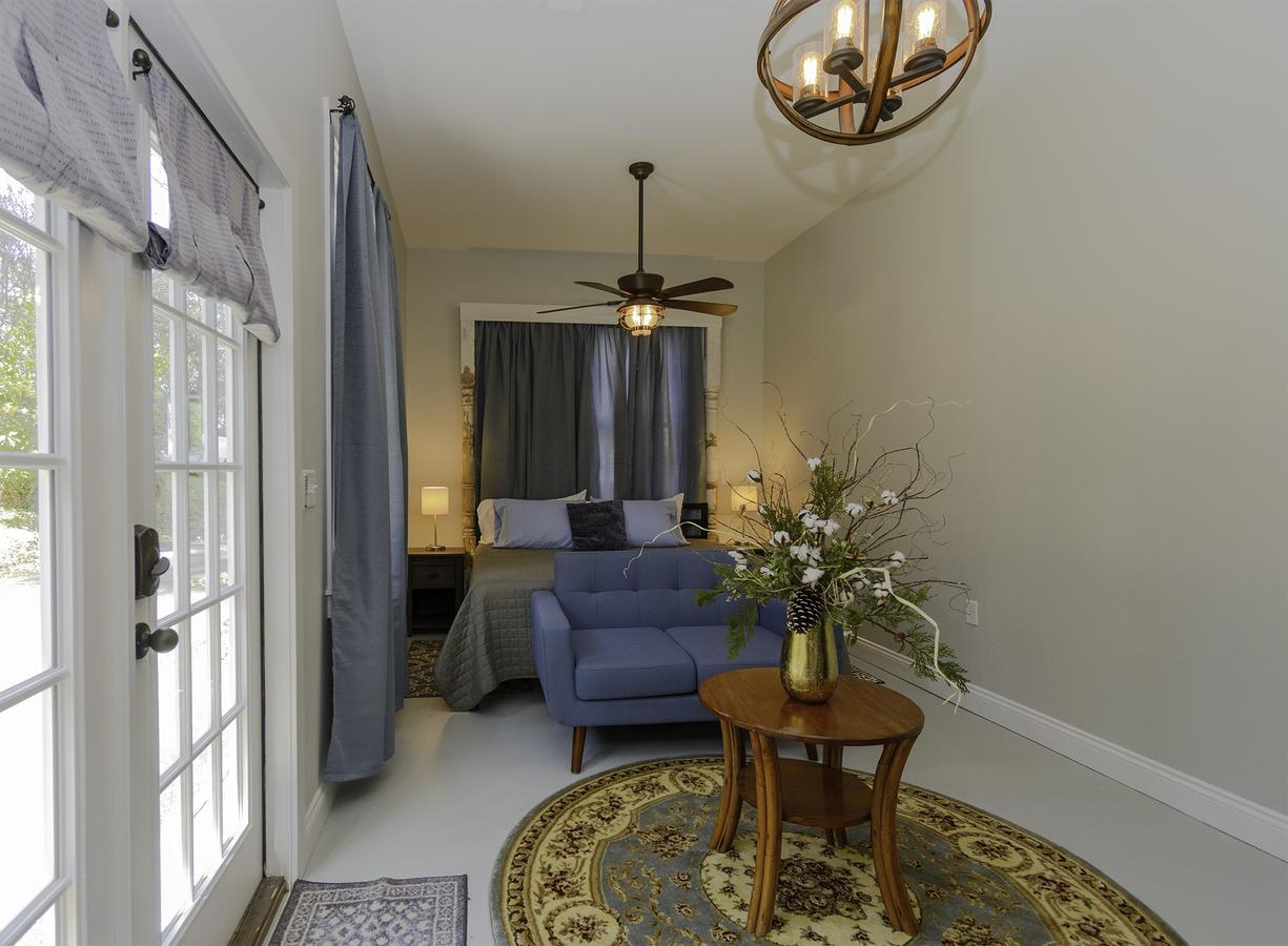 Clermont Bluffs Bed & Breakfast 나체스 외부 사진