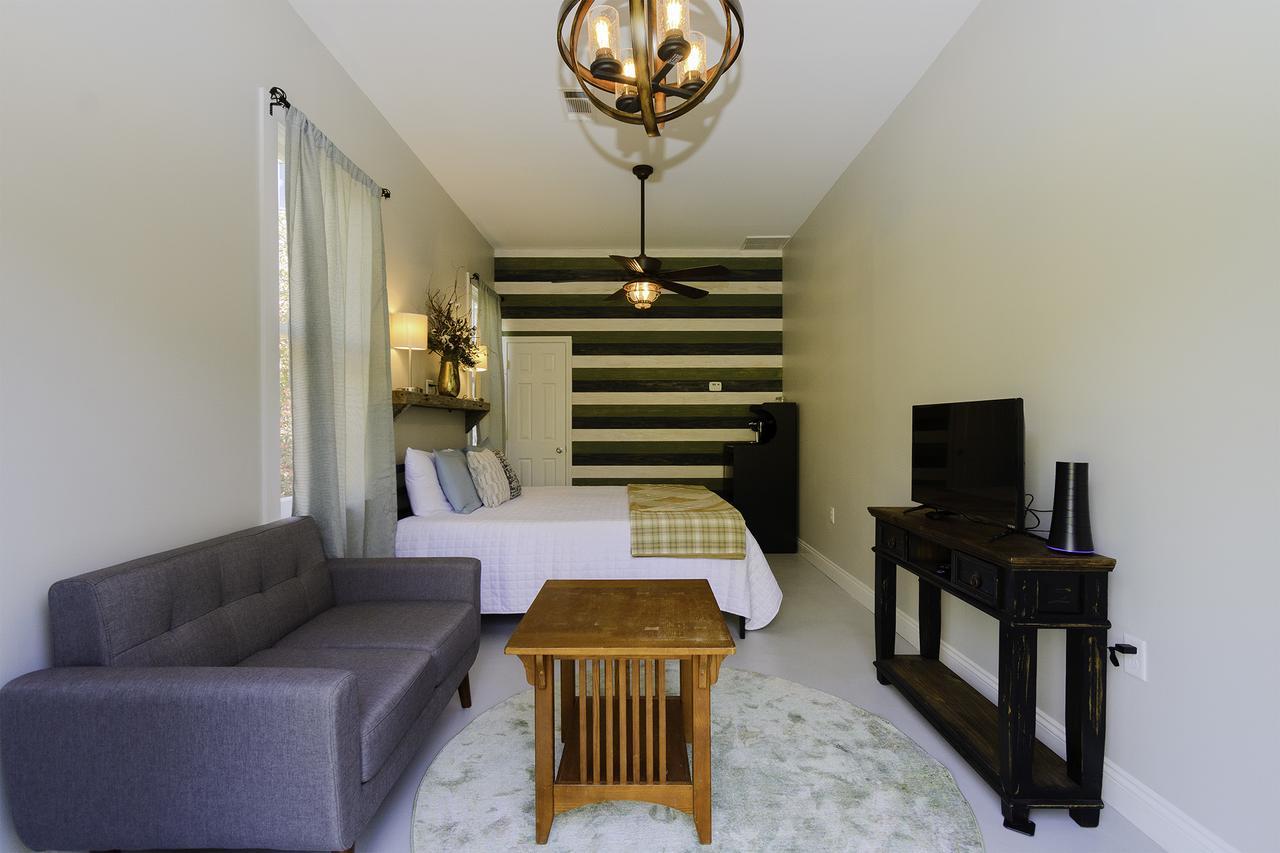 Clermont Bluffs Bed & Breakfast 나체스 외부 사진