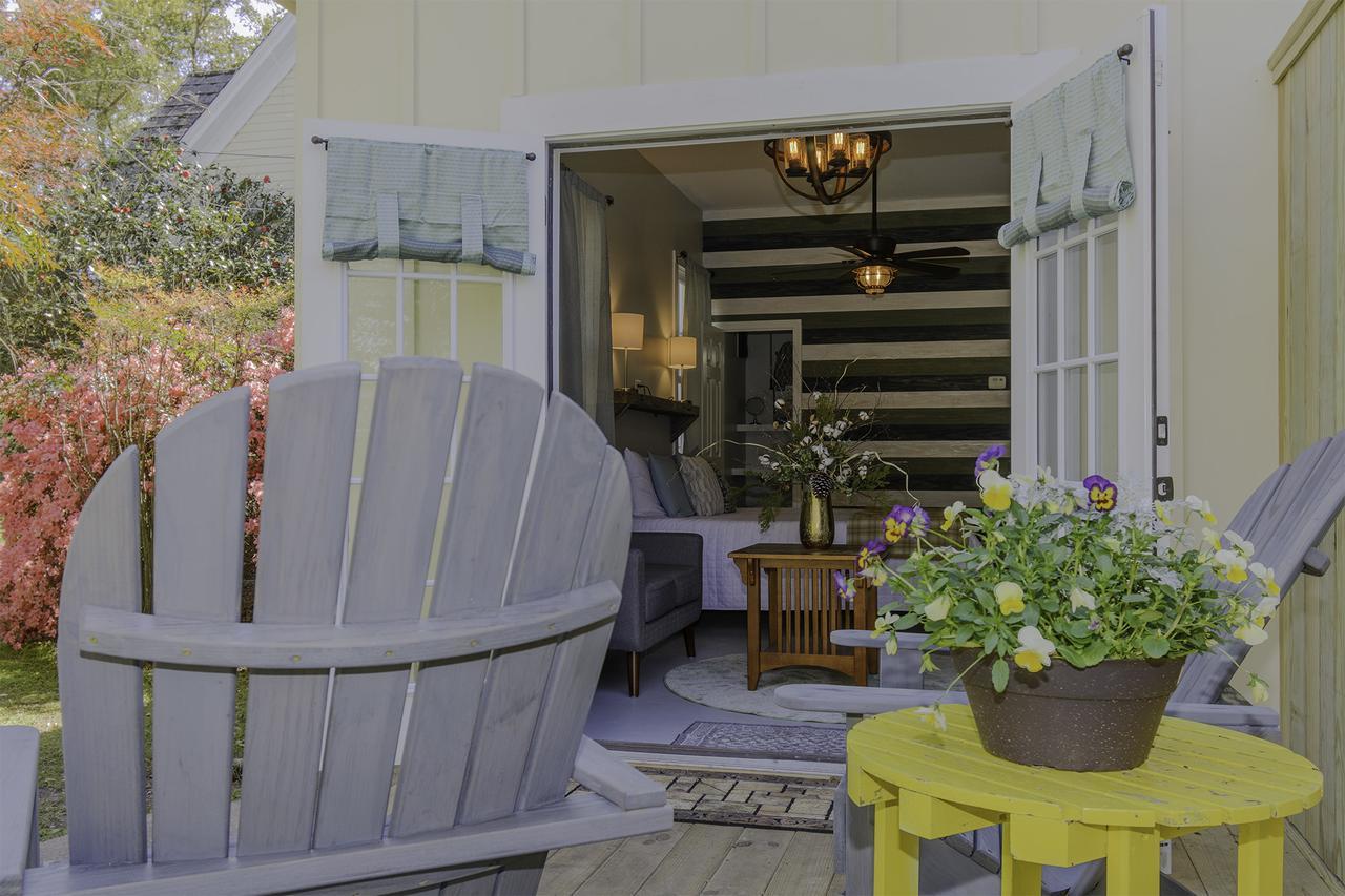 Clermont Bluffs Bed & Breakfast 나체스 외부 사진