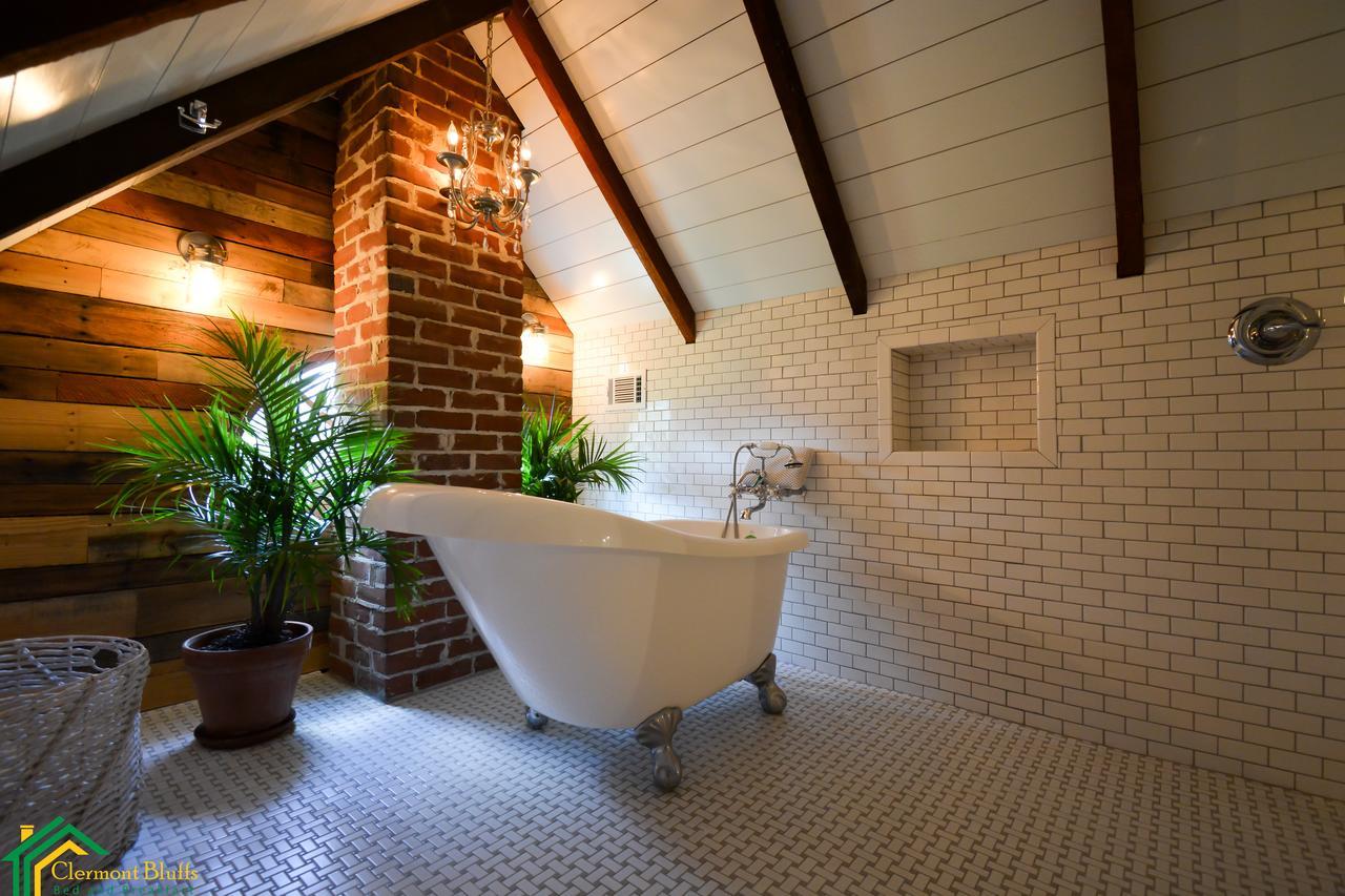 Clermont Bluffs Bed & Breakfast 나체스 외부 사진