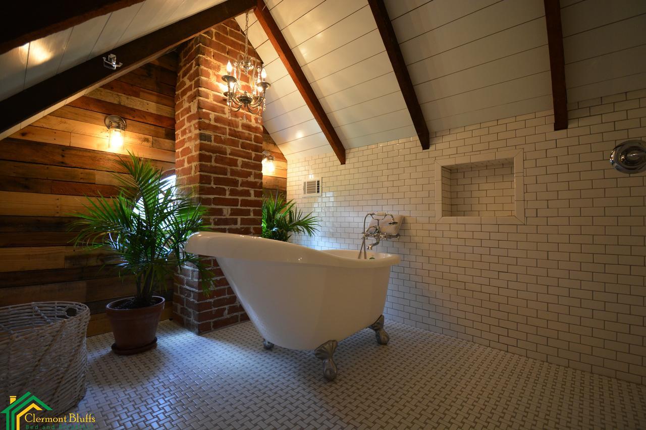 Clermont Bluffs Bed & Breakfast 나체스 외부 사진